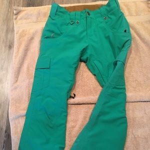 Ski/snowboard pants